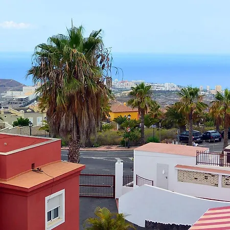 Superlative With Spectacular Ocean Views Apartment Chayofa