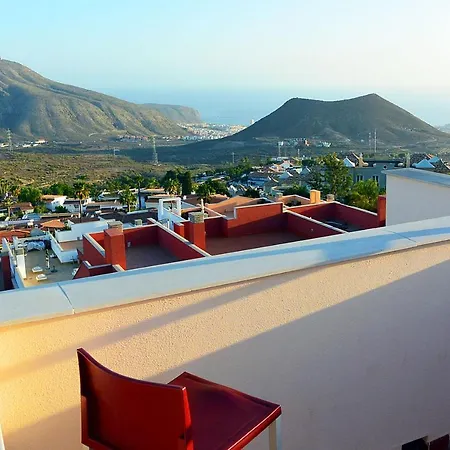 Superlative With Spectacular Ocean Views Apartment Chayofa