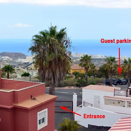 Superlative With Spectacular Ocean Views * Chayofa