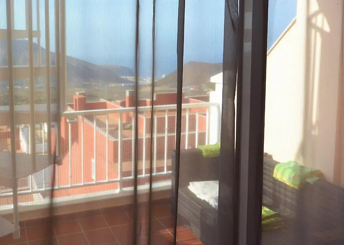 Superlative With Spectacular Ocean Views Apartman Chayofa