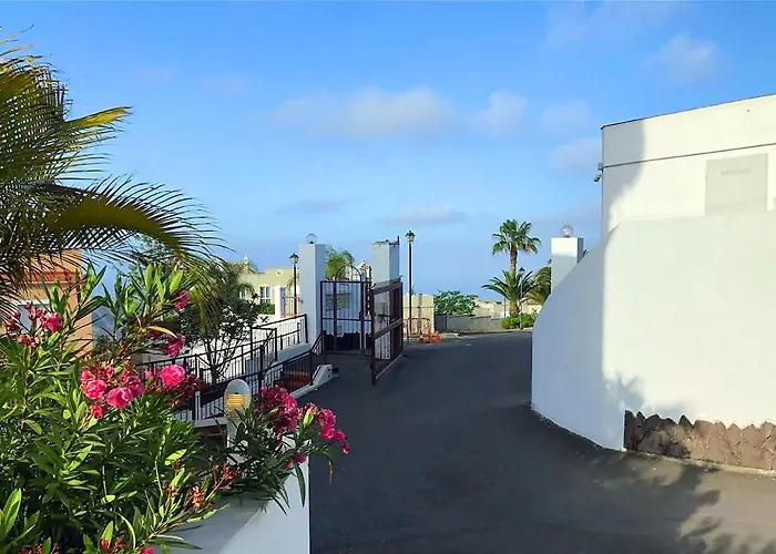 Apartman Superlative With Spectacular Ocean Views Chayofa