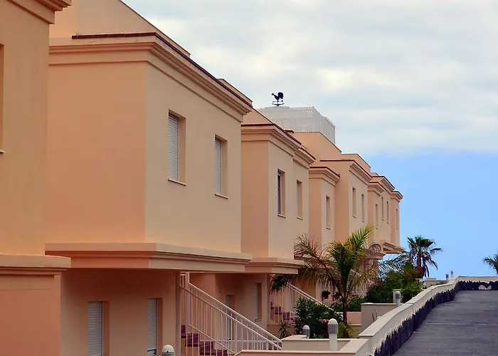 Superlative With Spectacular Ocean Views Apartman Chayofa