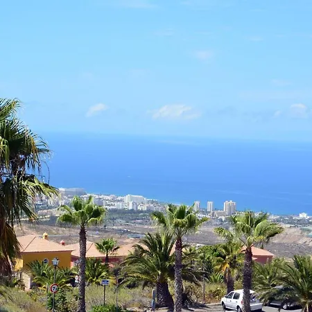 Superlative With Spectacular Ocean Views Chayofa