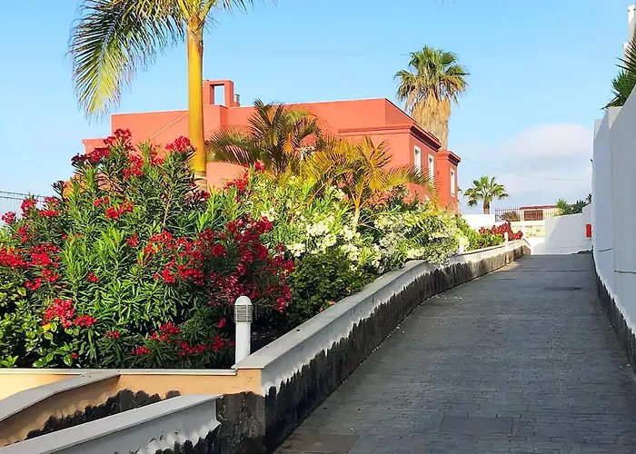 Superlative With Spectacular Ocean Views Appartement Chayofa