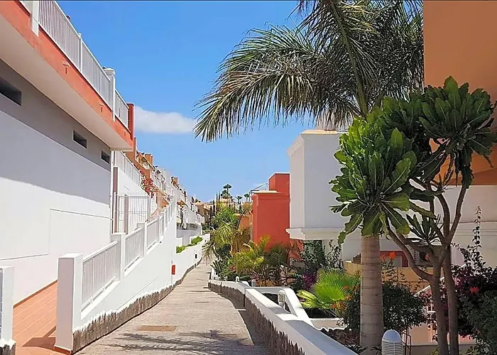 Superlative With Spectacular Ocean Views * Chayofa