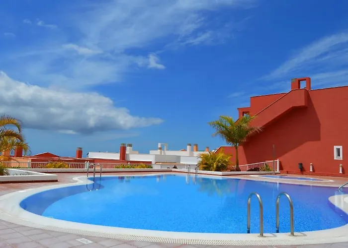 Superlative With Spectacular Ocean Views * Chayofa