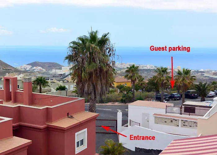 Superlative With Spectacular Ocean Views * Chayofa